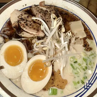 Tonkatsu Curry Udon