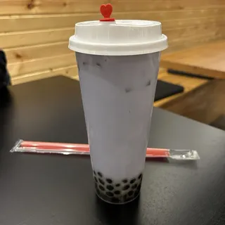 Taro Milk Tea(L)