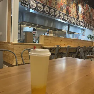 Honey Citron Tea