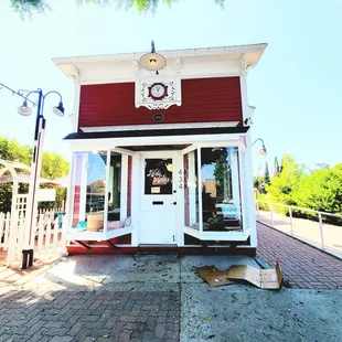 Front Entrance
