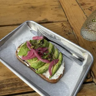 Avocado Toast