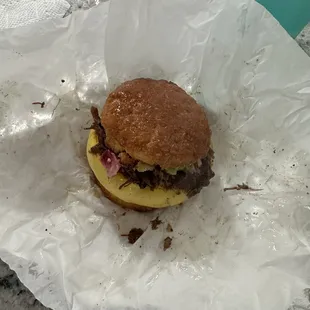 Barbacoa Breakfast