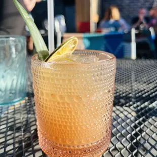 Uno Mocktail