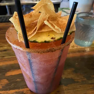 Michelada Loco - it&apos;s great and refreshing