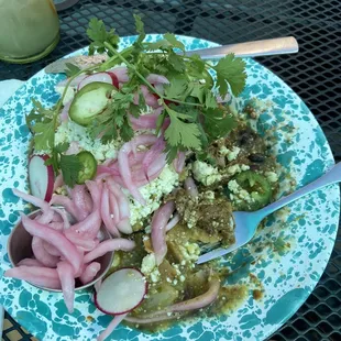 Pickled Onion Radish