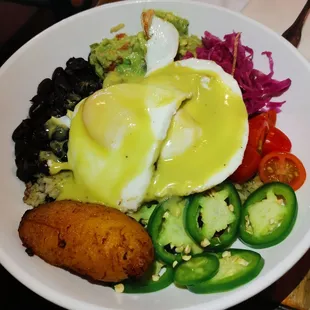 Arroz Verde Bowl