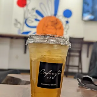 Tranquilitea. Oh how peaceful.