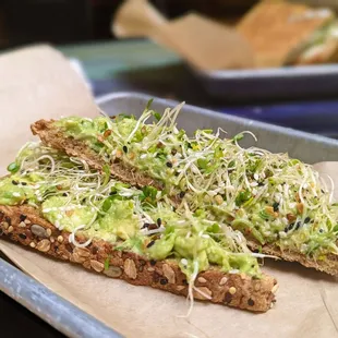 Avocado Toast