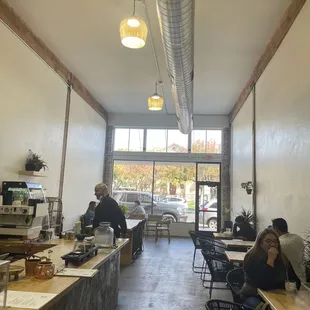 New space across from the courthouse