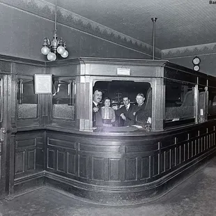 Some wonderful historic pictures. The ambient music really goes with the old timey feel of their photos.