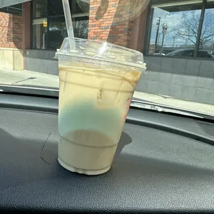 Iced Coffee