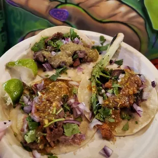 Taco Tuesday by Salsa Blazo