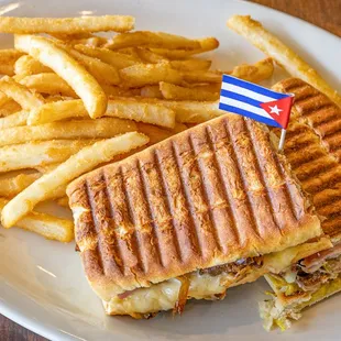 Cubano Sandwich