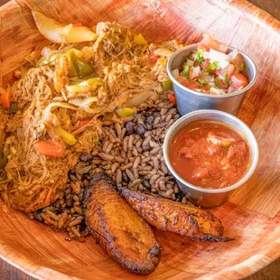 Create your own bowl