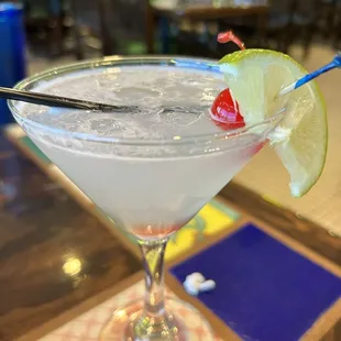 Original daiquiri!!  Order this!!