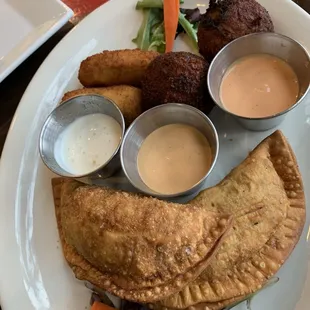 Beef Empanadas