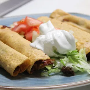 Flautas Mexicanas