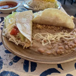 44. Taco Combination