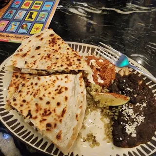 Carne Asada Steak & Mushroom - Enchilada