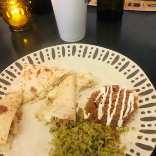 KIDS Quesadilla