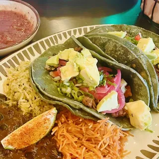 Picado Pulled Chicken Quesadilla