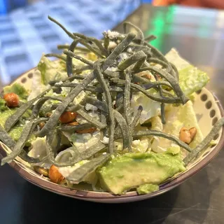 Avocado Caesar Salad