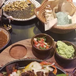 Blue Corn Tortilla (2)