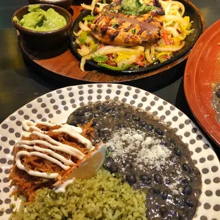 Chipotle Fideo Con Crema