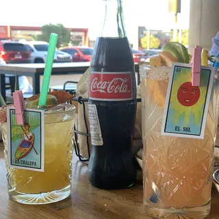 Bottled Mexican Soda