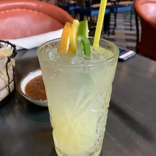 Mexican Tres-Citrus- Ade