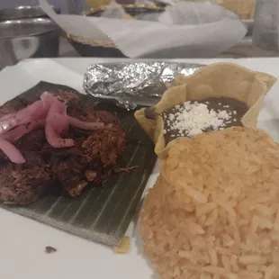 Cochinita pibil!