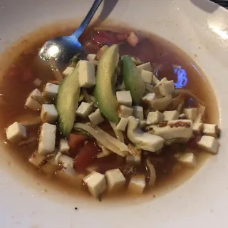 Chicken Tortilla Soup