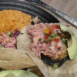 Baja Fish Taco