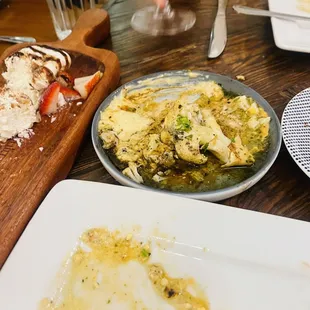 Cauliflower was delicious!