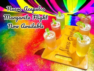 Nuevo Acapulco Mexican Restaurant