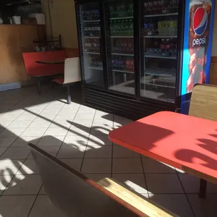 Holbrook House of Pizza -- 31 North Franklin Street / Route 37, Holbrook             Interior