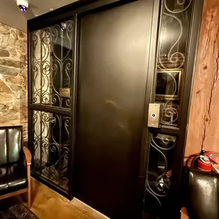 10.01.23 basement elevator