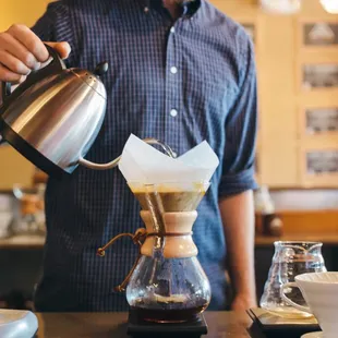 Hold Fast Coffee Co - recently rebranded from Peak Place