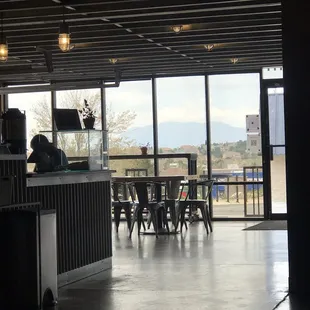 Mountain Views