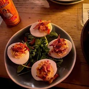 Deviled Eggs! Delicious