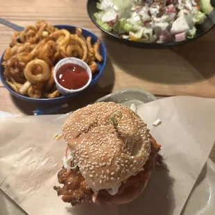 Chicken Sandwich