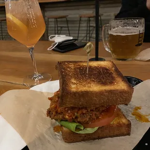 Fish Sandwich