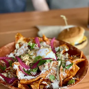 Chilaquiles