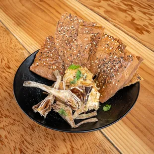 Crispy Artichoke