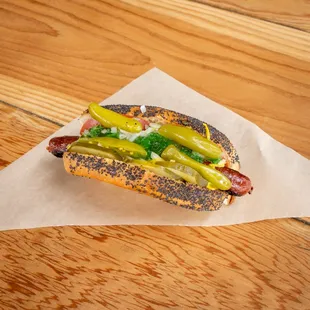 Chicago Dog