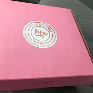 Bakery box