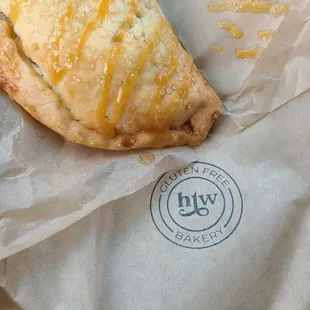 Salted Carmel Apple Pie