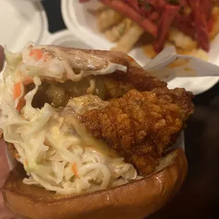 Original Chicken Sandwich