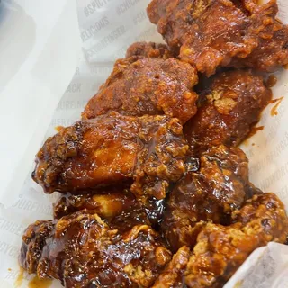 5 PCS WING COMBO