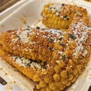 Corn Ribs
